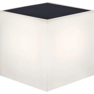 Image de Newgarden Wally applique solaire LED, 12x18 cm