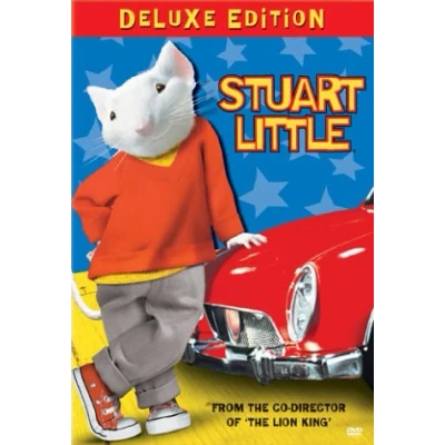 Image de Stuart Little Édition Collector Livre d’occasion Bon