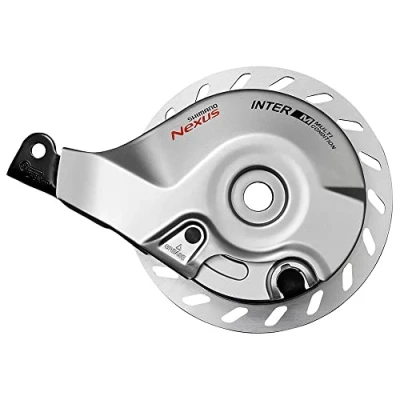 Image de CYCLING_EQUIPMENT Freno Rodillo Trasero BR C3000 Nexus C8.2mm Arandela Freins : Mixte, Noir (Noir), Taille Unique