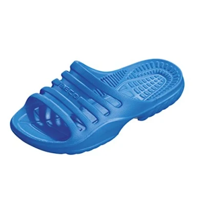 Image de Beco Enfant Badepantoletten 90651 Chaussure d eau, Bleu, 32 EU