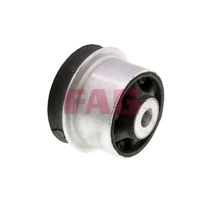 Image de FAG 829 0072 10 Silent Bloc De Triangle Support métal caoutchouc pour bras oscillant longitudinal OPEL: Vectra B CC, Berline, Break