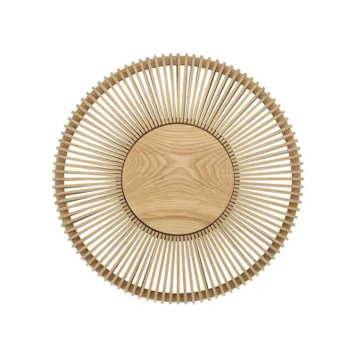 Image de UMAGE Clava up applique Ø 49 cm bois clair