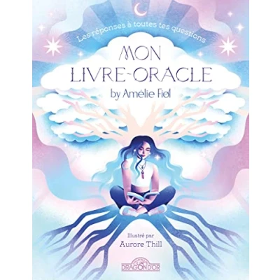 Image de Amélie Fiol Mon Livre oracle by d’occasion Correct