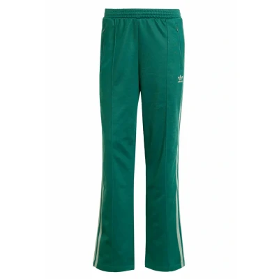 Image de adidas Originals Beckenbauer TP Pantalon de survêtement, Femme, Taille: 28/30 (XXS), Collegiate green