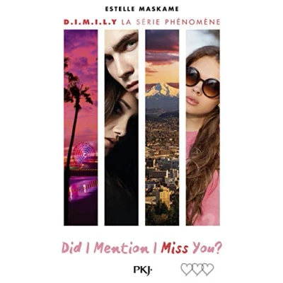 Image de Did I Mention Miss You ? (D.I.M.I.M.Y) tome 03 (3) Livre d’occasion Correct