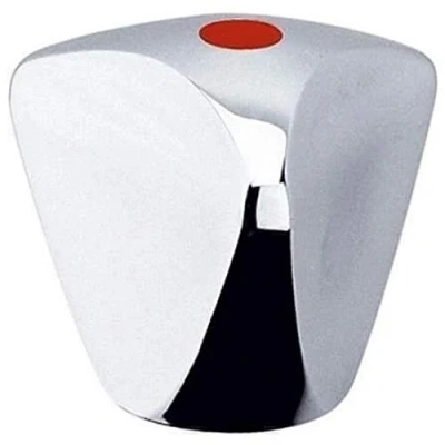 Image de Grohe Tdl Poignée 1/2 Rouge 08017000 Robinet,