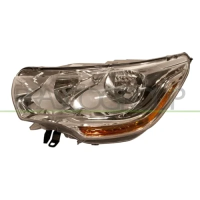 Image de PRASCO CI4274904 Phares gauche H7, H1/H7, H1 avec commande pour correcteur de site projecteur CITROËN: C4 II 5 portes