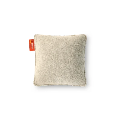 Image de Coussin Chauffant Ploov 45x45 Laine Gris Anthracite Stoov