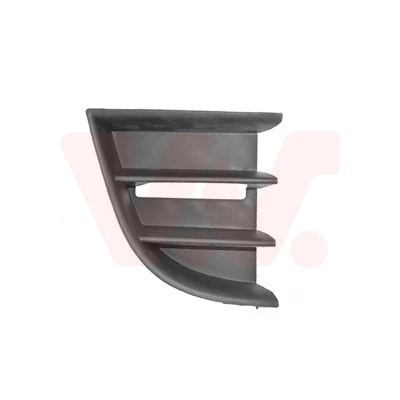 Image de VAN WEZEL 7623592 Grille De Pare Choc avant droite SKODA: Octavia II 5 portes, 2 Combi