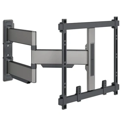 Image de Vogel&#039;s Elite 5445 Support Mural TV pivotant et Ultra Mince pour téléviseurs de 32 à 65 Pouces, Max. 35 kg, Pivote jusqu&#039;à 180, orientable VESA 400x400, Universellement Compatible