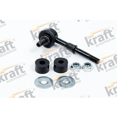 Image de KRAFT 4306315 Biellette de barre stabilisatrice des deux côtés du pont arrière M10x1.25 VOLVO: V40 Break, S40 I, MITSUBISHI: Carisma 5 portes