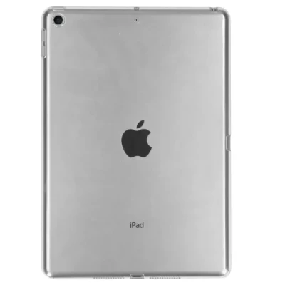 Image de imoshion ?Coque silicone pour iPad 9 (2021) 10.2 pouces / 8 (2020) 7 (2019) Transparent Neuf