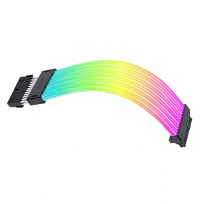 Image de Lian Li G89.PW24 1W T.in Strimer Accessoire sans fil 24p