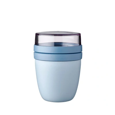Image de Porte aliments Ellipse Nordic Blue