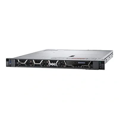 Image de DELL PowerEdge R450 serveur 480 Go Rack (1 U) Intel® Xeon® Silver 4309Y 2,8 GHz 16 DDR4 SDRAM 1100 W Neuf