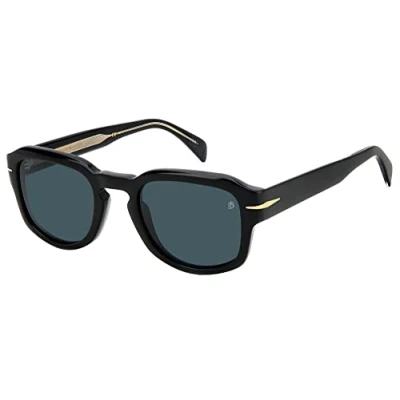 Image de David Beckham DB 7098/s Sunglasses, 807/KU Black, 51 Unisex