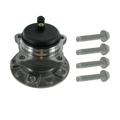 Image de SKF VKBA 7034 Kit de roulements roue 268 CITROËN: Berlingo / First I, I Van, Van