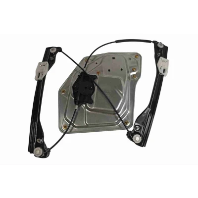 Image de VAICO Lève vitre Qualité originale avant gauche électrique avec plaque de dévissage sans moteur V10 2495 SKODA: Superb II 5 portes
