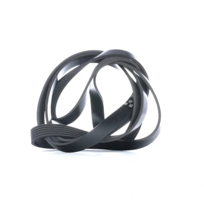 Image de GATES Micro V 6PK2403 Courroie Poly 2403 6 Polyester, EPDM (éthylène propylène diène caoutchouc) AUDI: A4 B5 Avant, B6 Berline