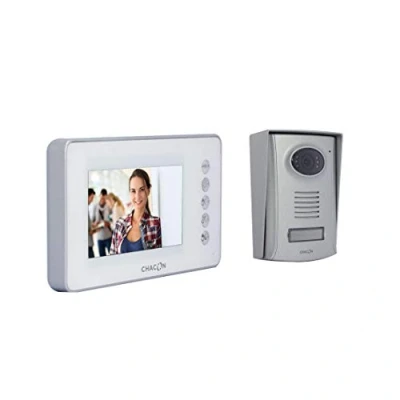Image de CHACON Vidéophone Filaire 4,3&quot; Blanc