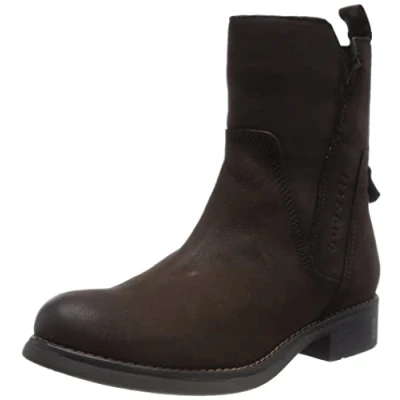 Image de bugatti Femme Sinja Bottes avec Doublure Froide, Marron foncé, 40 EU