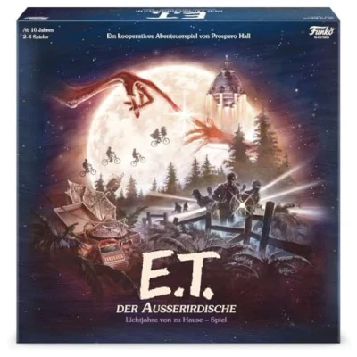Image de Funko Signature Games: E.T. Light Years from Home Game German