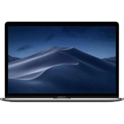 Image de 2018 Apple MacBook Pro Avec 2.2GHz Intel Core i7 (15 Pouce, 16GB RAM, 2TB SSD Storage) (QWERTY English) Gris Sidéral (Reconditionné)