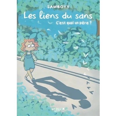 Image de Les liens du sans: C&#039;est quoi un père ?