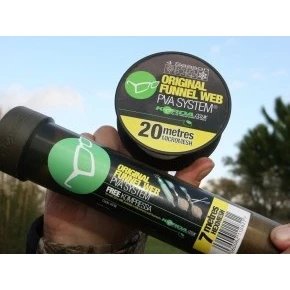 Image de Korda Original Funnel Web 20m Micromesh
