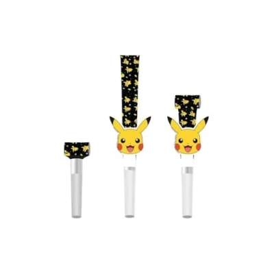 Image de Pokémon Pikachu Langues roulantes par 8 pièces