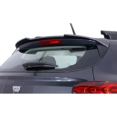 Image de Becquet de toit compatible avec Dacia Sandero III &amp; Stepway 2020 (PUR IHS), Non peint