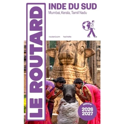 Image de Guide du Routard Inde Sud 2026/27