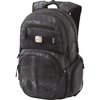 Image de Nitro HERO Sac à dos, Taille: One Size, Forged camo