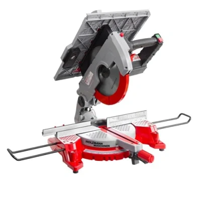 Image de Holzmann Maschinen TK305_230V Scie de table et radiale 305 mm 30 2000 W