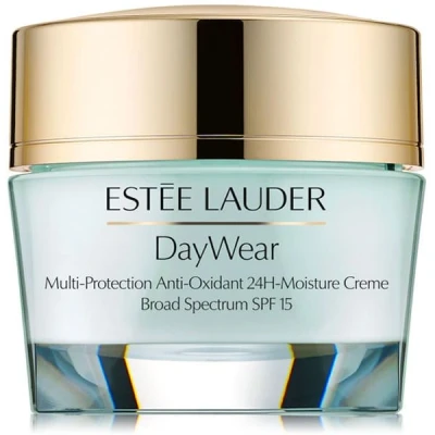 Image de ESTÉE Lauder Daywear Multiprotection Antioxidant 24HMOISTURE Creme SPF15 FOR NORMAL/COMBINATION SKIN Soin de jour, Femme, Taille: 50 ml,