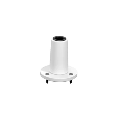 Image de Elgato Wave Desk Plate White Plot de Fixation pour perches Micro, Installation Facile, sans Pince ni découpe, avec Filetage 1/4&quot; Bureaux et Tables en Bois