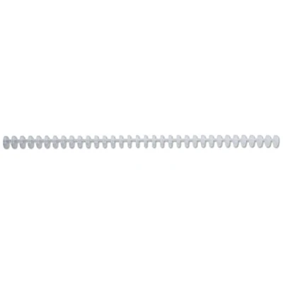 Image de GBC ClickBind Pack de 50 Peignes Reliure 8 mm Translucide