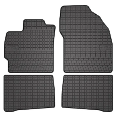Image de Kit de tapis sol, caoutchouc FROGUM MMT A040 542995