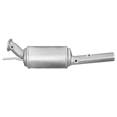 Image de HELLA 8LH 366 081 191 Filtre à Particules Euro 4 Carbure de silicium pour les trajets courte et longue distance avec pièces d&#039;assemblage