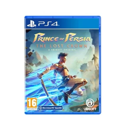 Image de Prince of Persia : The Lost Crown (PS4)