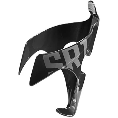 Image de Porte bidon Deda Elementi SR1 en carbone, noir