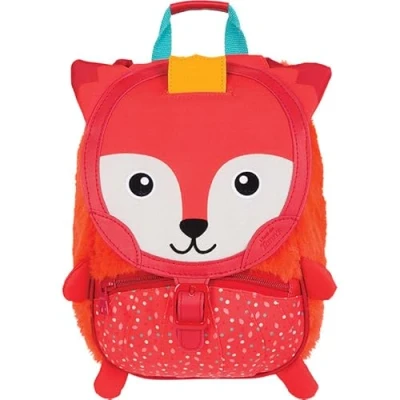 Image de Sac à dos Enfant L&#039;école des Tann&#039;s Le Renard Orange