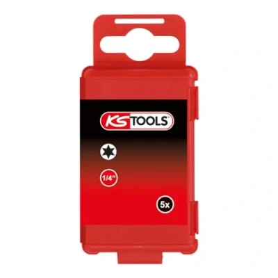Image de KS TOOLS 911.3382 Bit pour tournevis Acier d&#039;outil