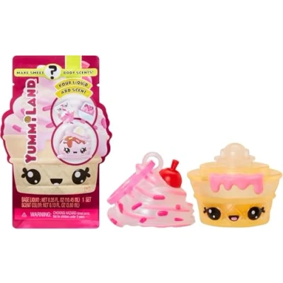 Image de YUMMI LAND Yummiland Num Nom Perfume Roller Asst in PDQ, 526476 EUC