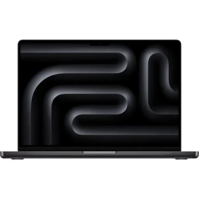 Image de Macbook pro M4 Max (2024) 14&#039;, 1 To 36 Go Apple GPU 32, Noir sidéral AZERTY Neuf