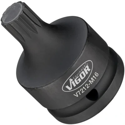 Image de VIGOR V7212 M16 Douille à choc 60, 30, 60 20 (3/4&quot;)