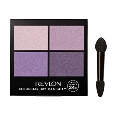 Image de REVLON Ombre à Paupières Quatuor Colorstay 16H N530 Seductive