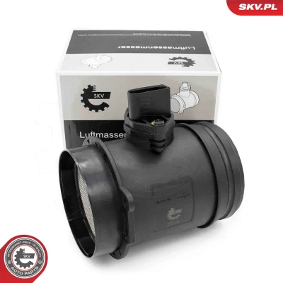 Image de ESEN SKV 07SKV231 Débitmètre d&#039;air AUDI: A6 C5 Berline, Avant, A8 D2