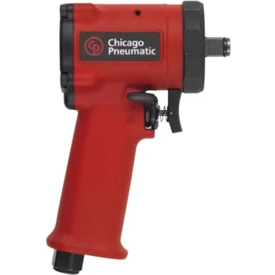 Image de Chicago Pneumatic CP7732 Clé à chocs ultra compacte 1/2&quot; Rouge