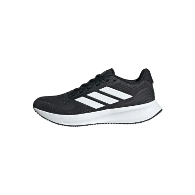 Image de Chaussures de Running Blanche Bandes Noires Femme ADIDAS